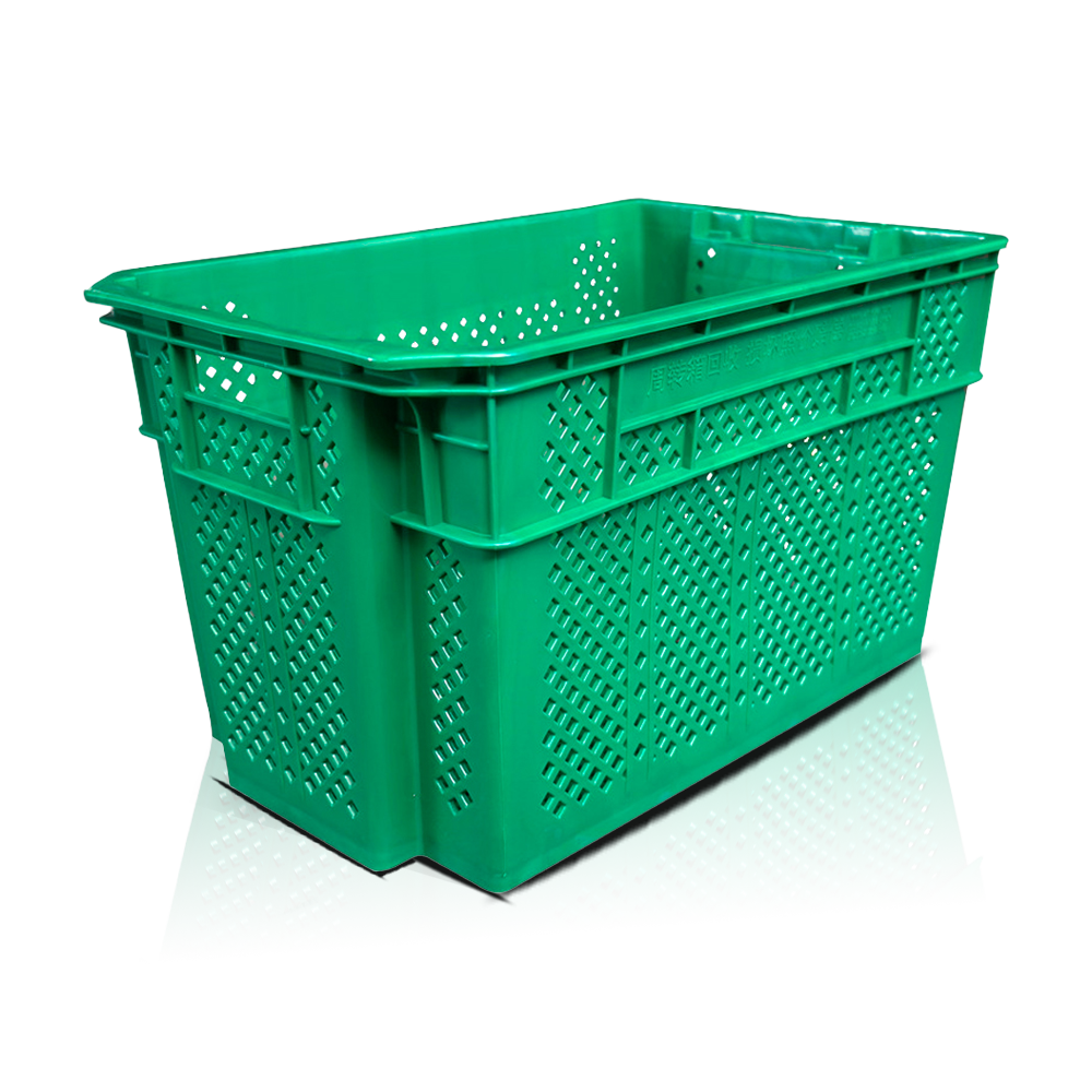 ZJCK583833W Keranjang Lipat Keranjang Buah Keranjang Sayuran Plastik